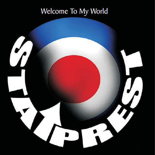 Welcome to My World cover art