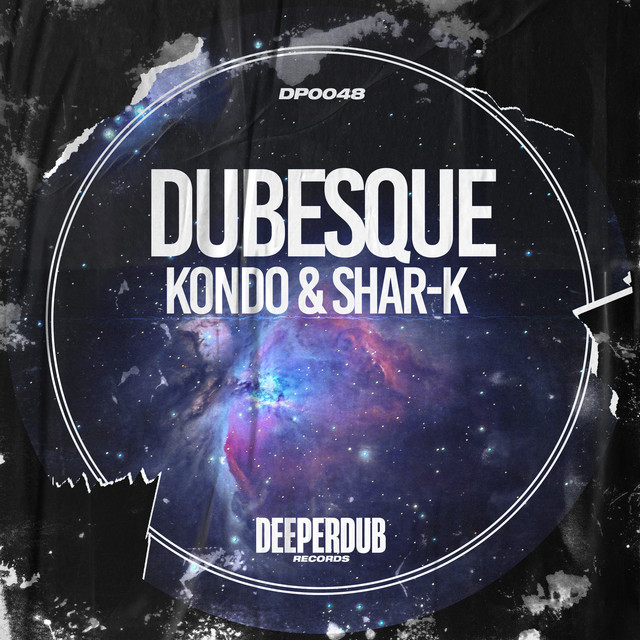 Обкладинка Kondo — Dubesque