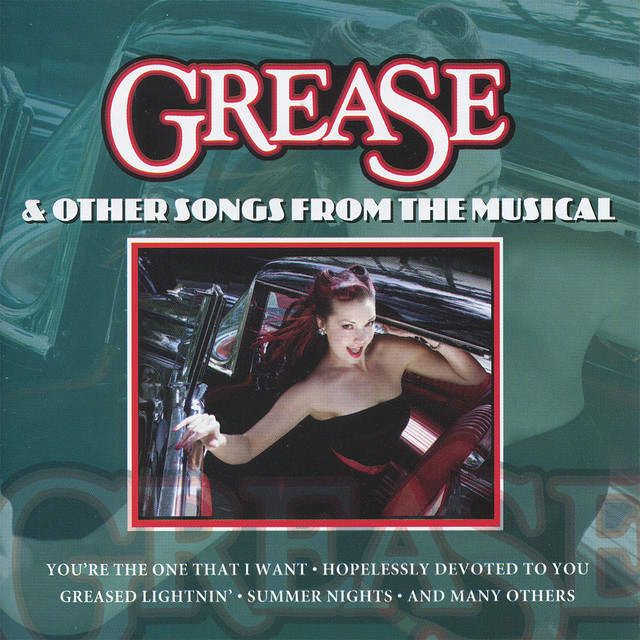 Grease & Other Songs from the Musical cover