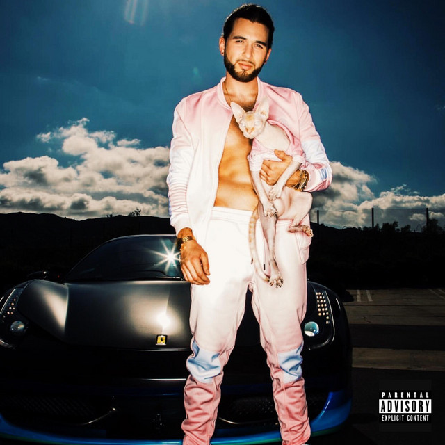 Party in My Mind cover art