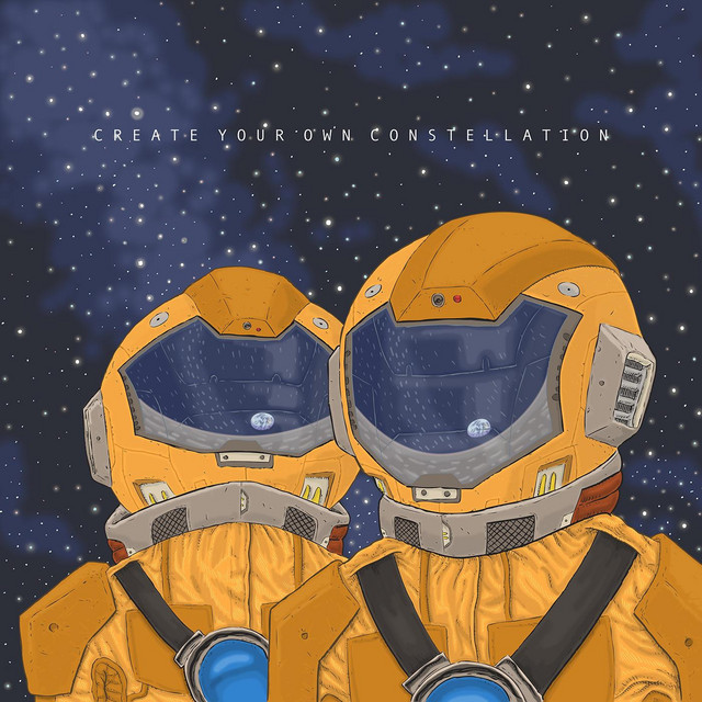 Create Your Own Constellation cover art