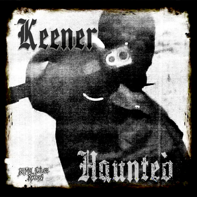 Haunted cover art