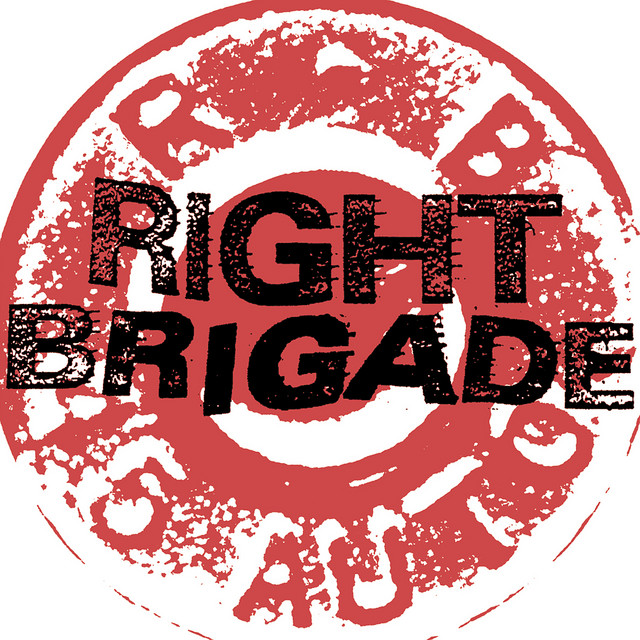 Right Brigade cover