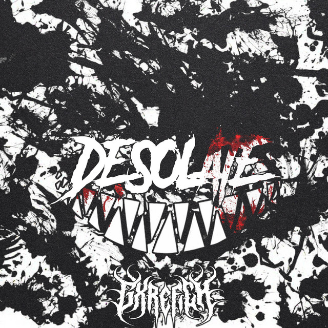 DESOLATE cover art