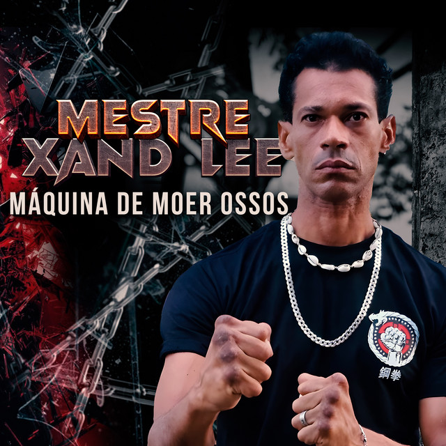 Mestre Xand Lee Máquina de Moer Ossos