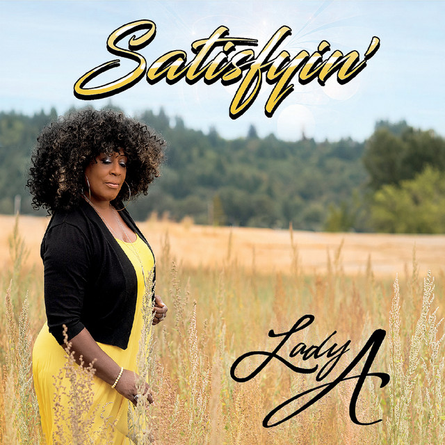Satisfyin' cover art