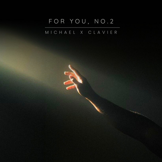 Обкладинка: for you, no.2 — Clavier