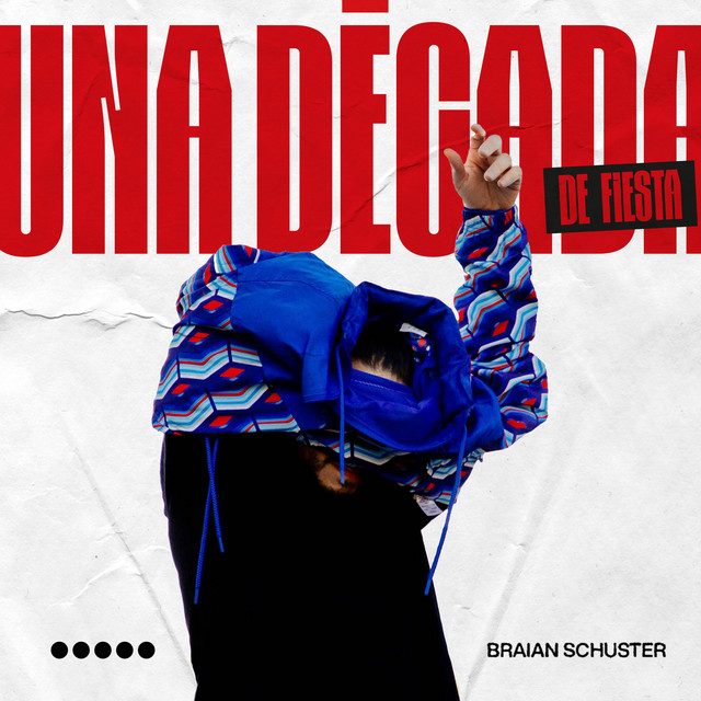Una Década De Fiesta cover art