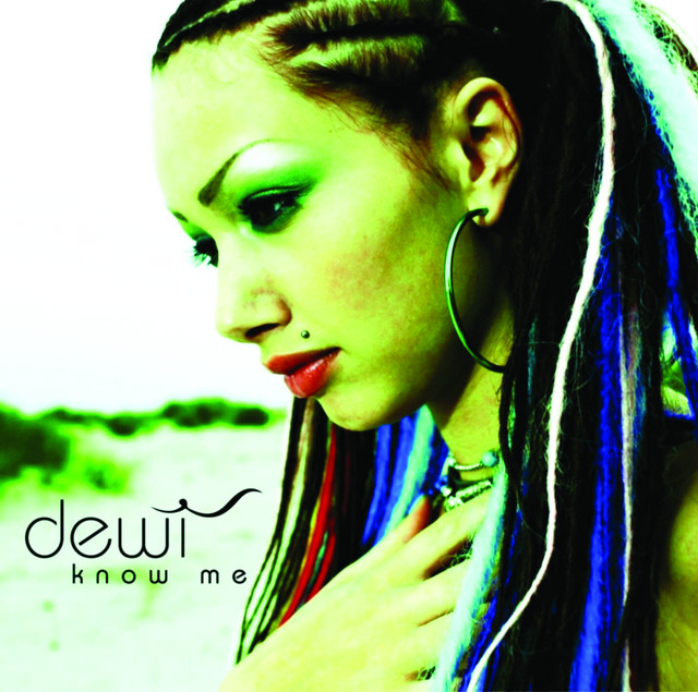 Know Me cover art