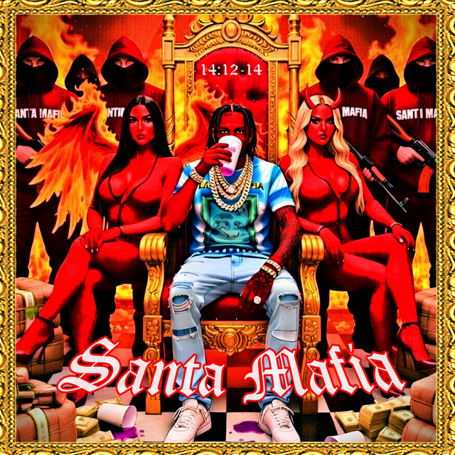 LA SANTA MAFIA
