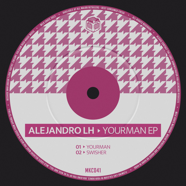 Yourman album art