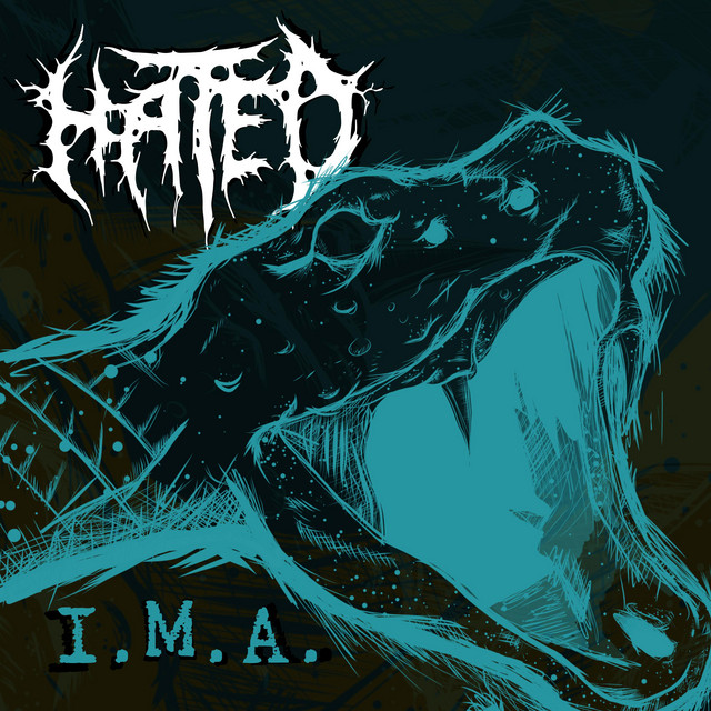 I.M.A. cover art
