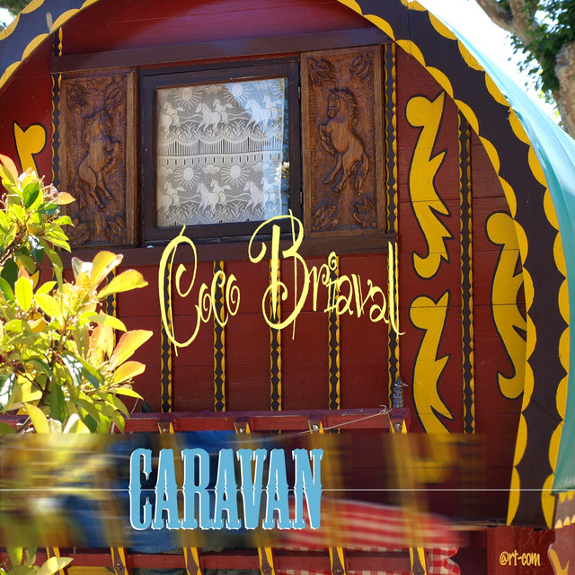 Caravan (Gipsy Jazz Evergreens) cover art