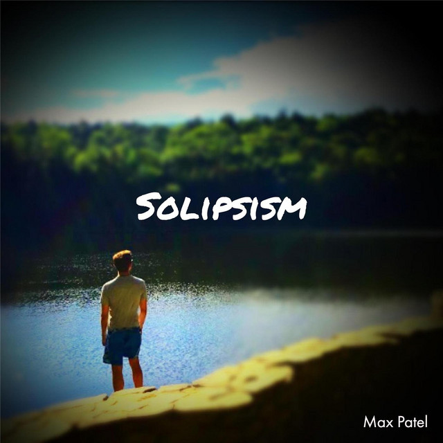 Solipsism cover art