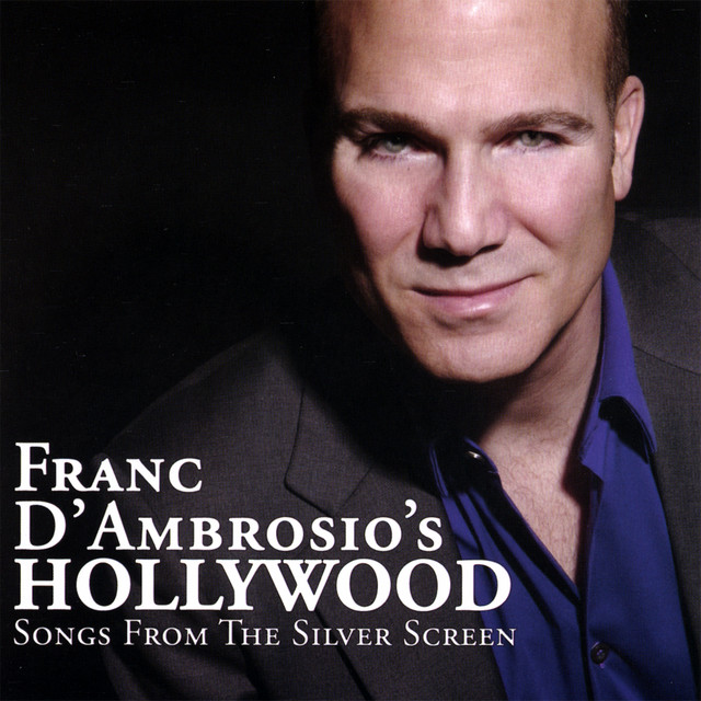 その他 Franc D'Ambrosio's Broadway [DVD] Franc D'Ambrosio's Hollywood - Songs From The Silver Screen