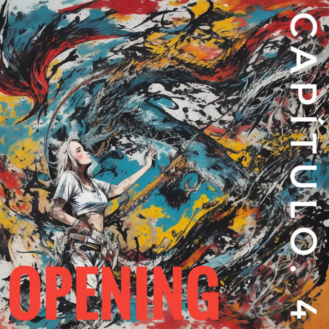 OPENiNG (Haku y Chihiro) cover art