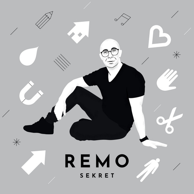 Sekret cover art