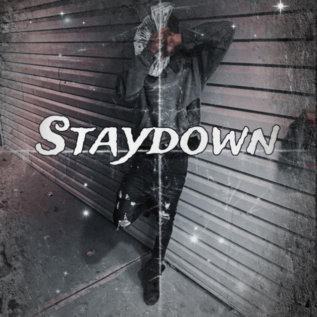 Staydown cover art