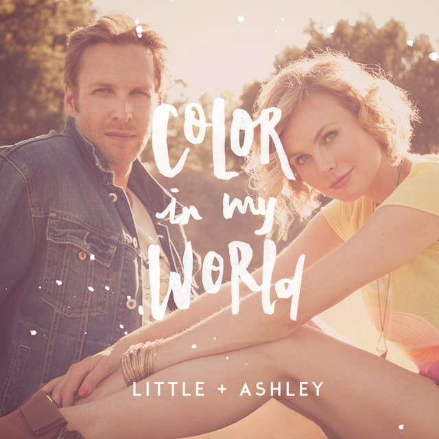 Color in My World cover