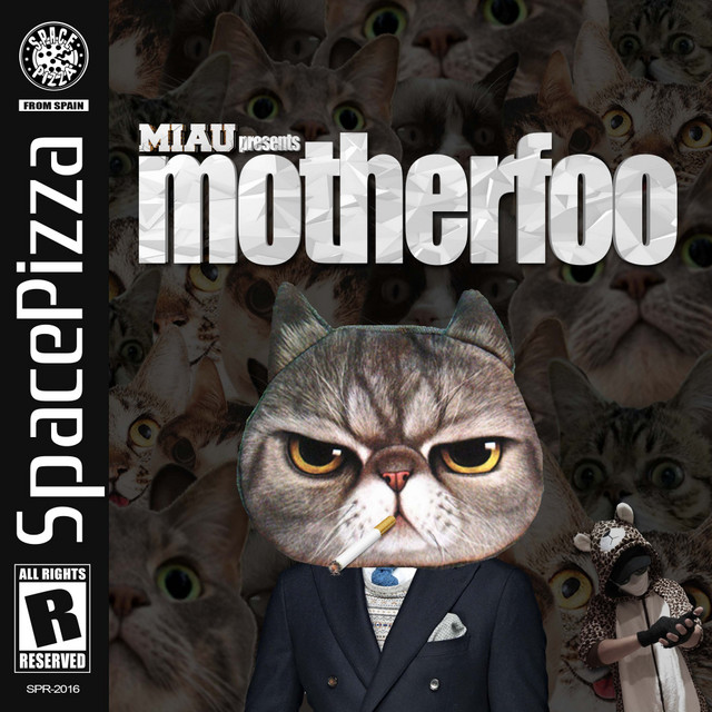 Motherfoo album art