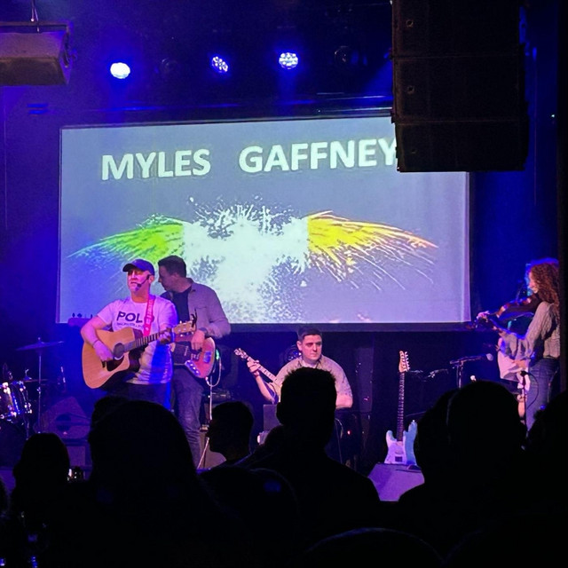 Fields of Athenry - Live