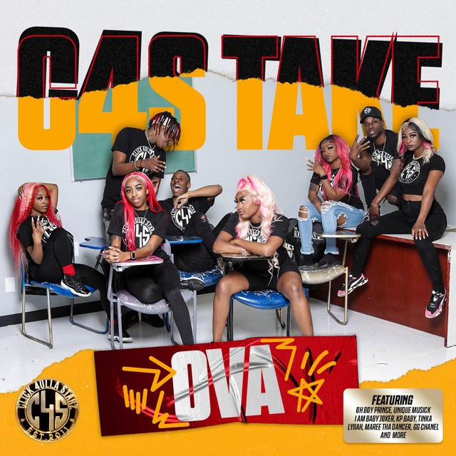 C4S Take Ova cover art