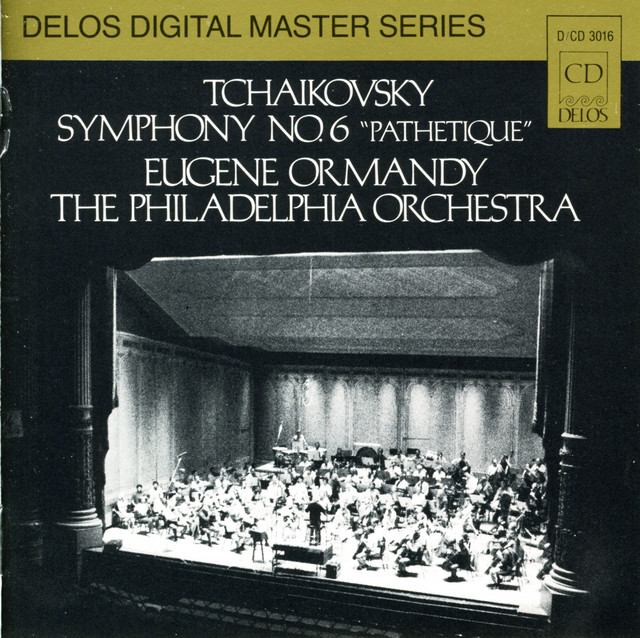 Tchaikovsky, P.I.: Symphony No. 6, "Pathetique"