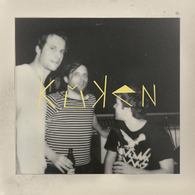 S/T cover art