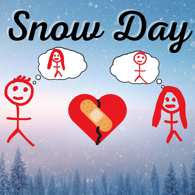 snow day cover art