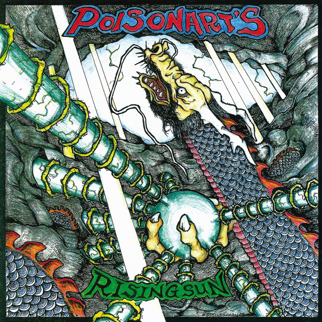 Poison Arts