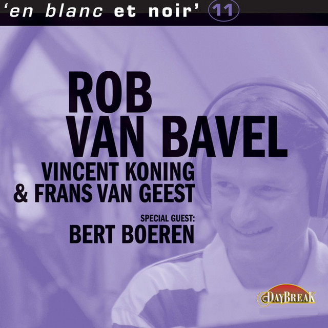 En Blanc Et Noir 11 cover art