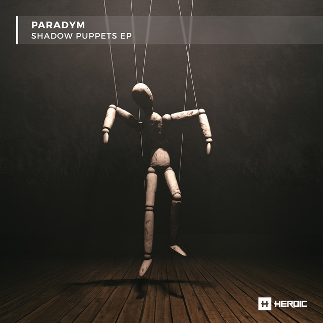Shadow Puppets EP cover art