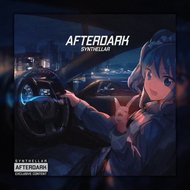 Afterdark cover art