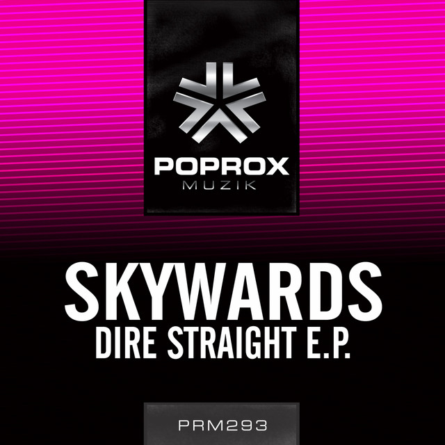 Dire Straight Ep cover