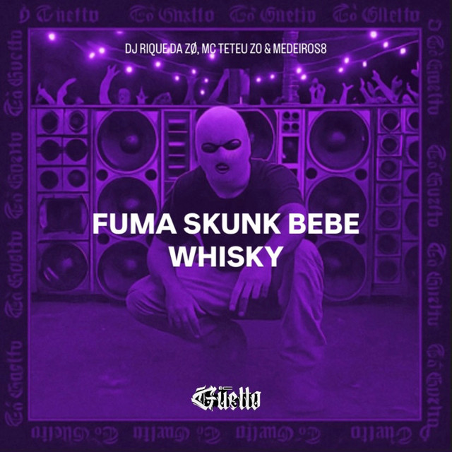 Fuma Skunk Bebe Whisky