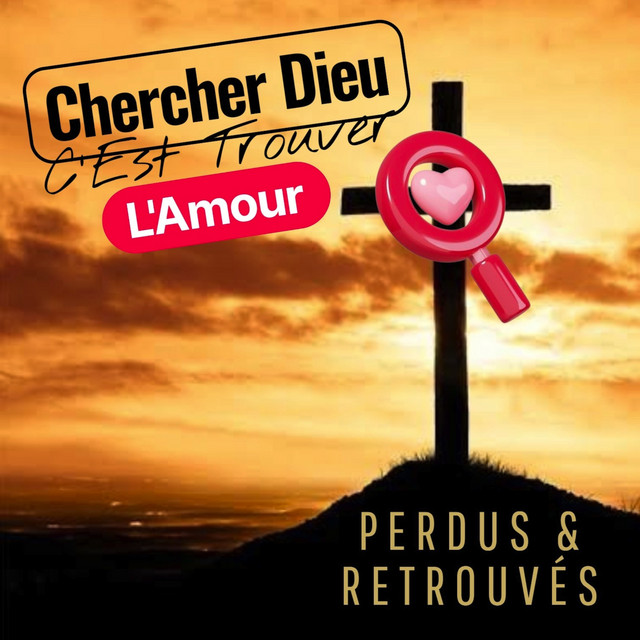 Cherchez Dieu, C'Est Trouver L'Amour cover