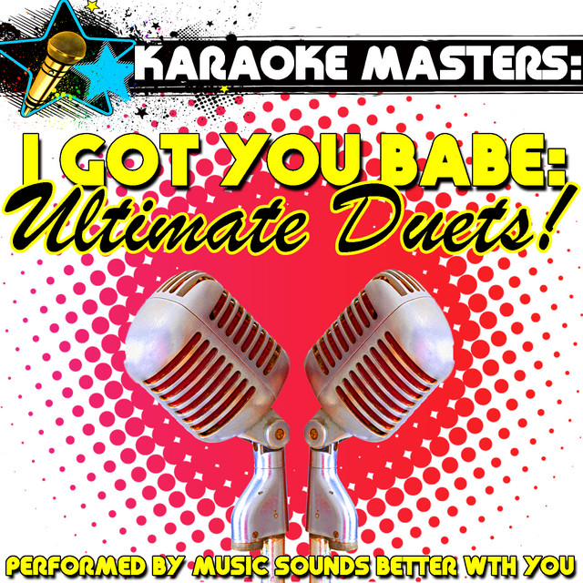 It Takes Two (Originally Performed By Marvin Gaye & Kim Weston) [Karaoke Version]
