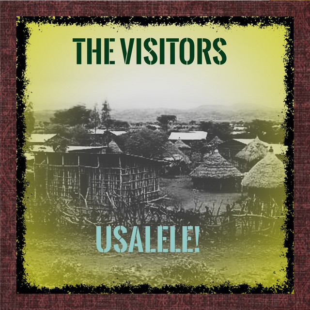 Usalele! cover art