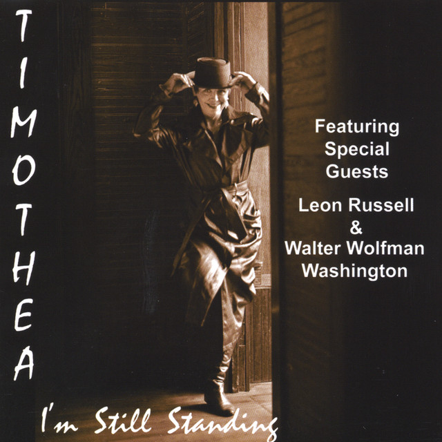 I'm Still Standing cover art