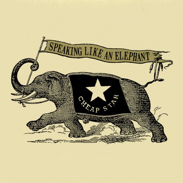 Speaking Like An Elephant cover