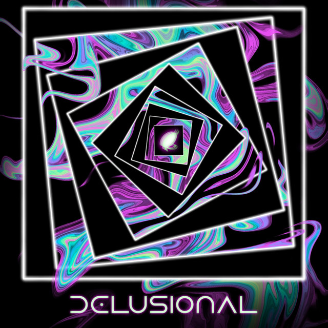 Delusional cover art