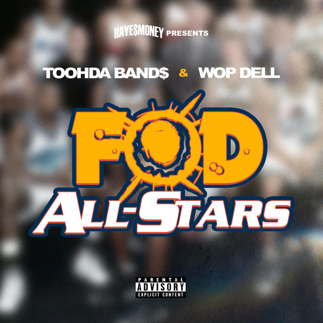FOD All-Stars cover art