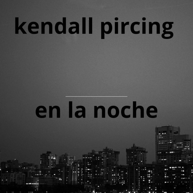 Kendall pircing