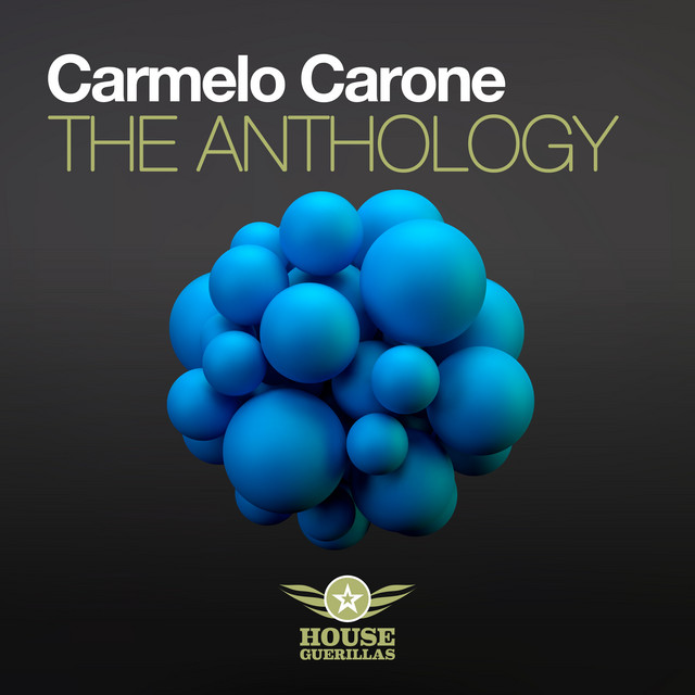 The Anthology cover art
