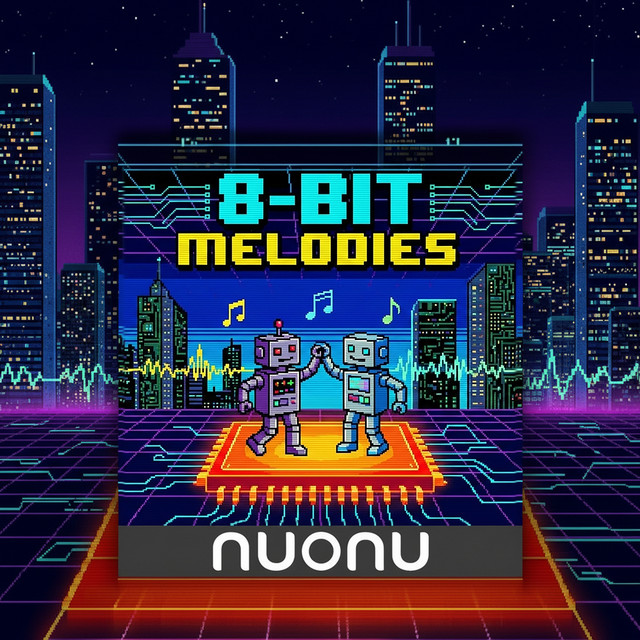 8-Bit Melodies cover