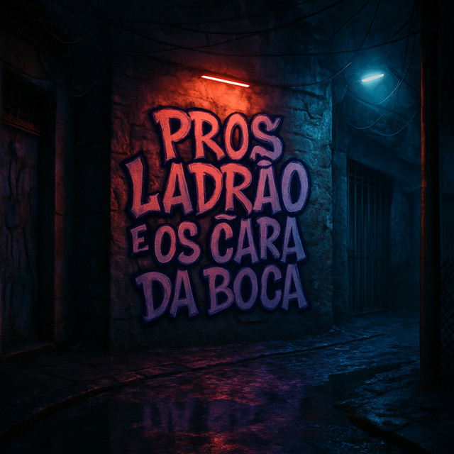 Pros Ladrão e os Cara da Boca