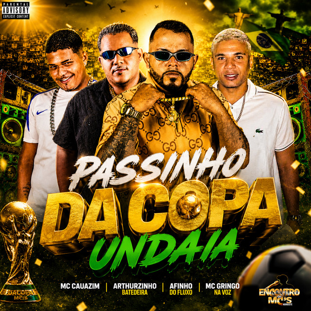 PASSINHO DA COPA - UNDAIA