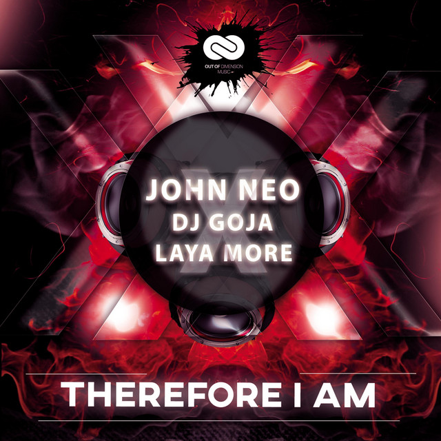 Therefore I Am - Cover