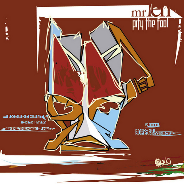Pity the Fool cover art