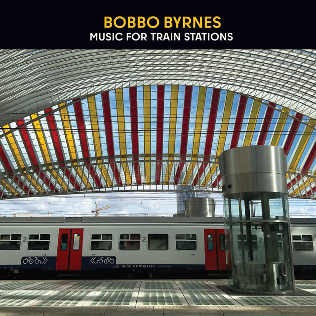 Music for Train Stations Vol 1 cover